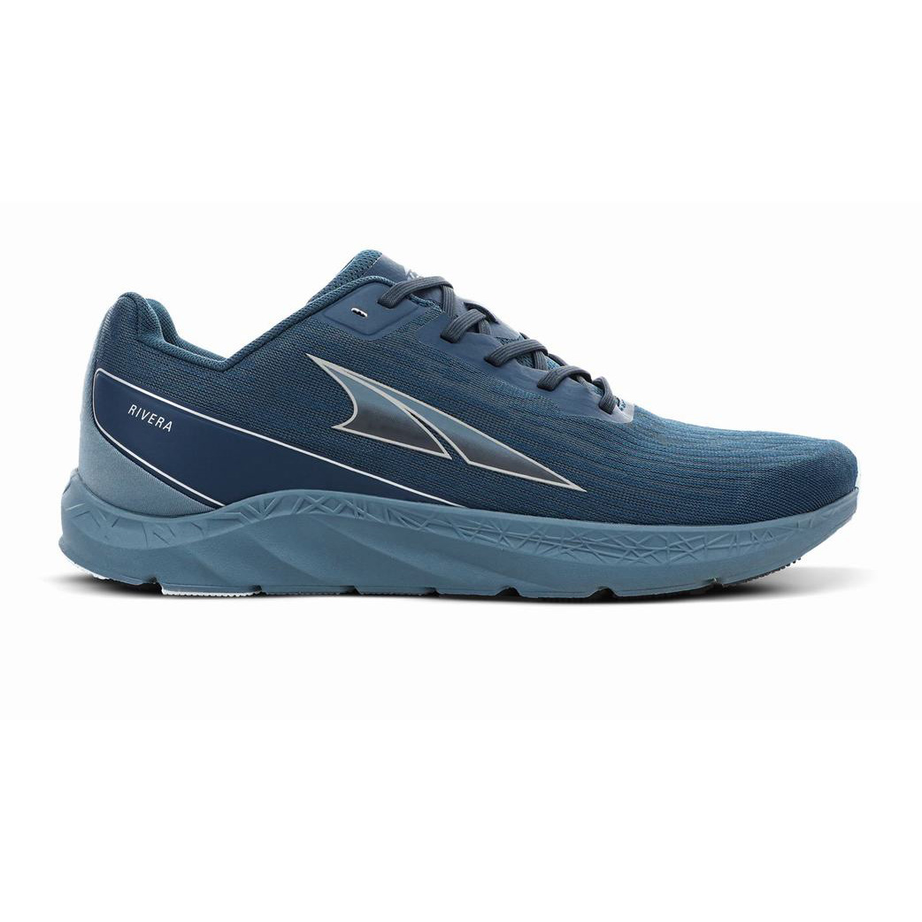 Altra Laufschuhe Herren - Rivera - Blau 768FWEHXB